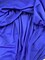 1 Yard Royal Blue Stretch Fabric Scuba Knit Material for Crafts and Clothing 59″-60″ Wide